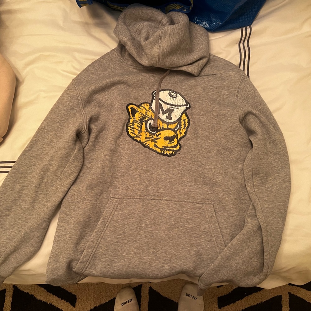 Nike Michigan vintage sweatshirt